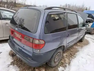 Veículo de Sucata ford galaxy (vx) 1.9 tdi cat do ano 1996 alimentado 