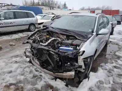 Veículo de Sucata renault laguna iii 1.5 dci diesel do ano 2008 alimentado d013072  k9k780