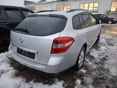 Veículo de Sucata renault laguna iii 1.5 dci diesel do ano 2008 alimentado d013072  k9k780