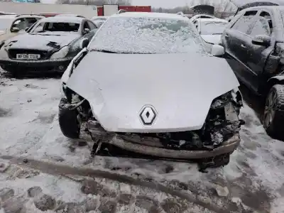 Veículo de Sucata renault laguna iii 1.5 dci diesel do ano 2008 alimentado d013072  k9k780