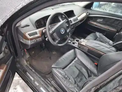 Sloopvoertuig bmw 7-series, e65 / e66 / e67 /e68 2001.11 - 2008.06 730 d 160kw 2002.10 - 2008.06 van het jaar 2004 aangedreven m57n