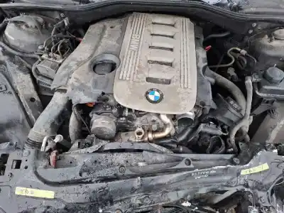 Sloopvoertuig bmw 7-series, e65 / e66 / e67 /e68 2001.11 - 2008.06 730 d 160kw 2002.10 - 2008.06 van het jaar 2004 aangedreven m57n