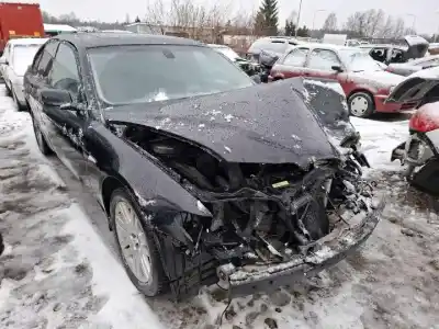 Veículo de Sucata BMW 7-SERIES, E65 / E66 / E67 /E68 2001.11 - 2008.06 730 D 160KW 2002.10 - 2008.06 do ano 2004 alimentado M57N