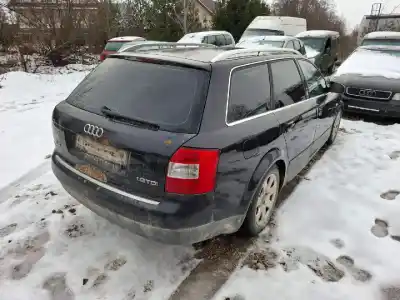 Scrapping Vehicle audi a4 b6 (8e2) 1.9 tdi quattro of the year 2004 powered avf