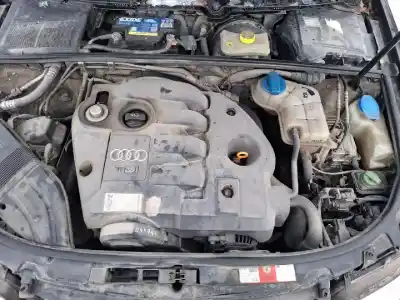 Scrapping Vehicle audi a4 b6 (8e2) 1.9 tdi quattro of the year 2004 powered avf