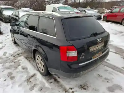 Scrapping Vehicle audi a4 b6 (8e2) 1.9 tdi quattro of the year 2004 powered avf