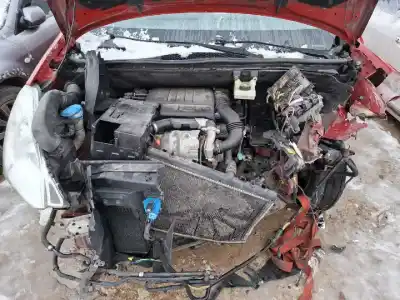Veículo de Sucata citroen berlingo 1.6 hdi 75 sx familiar do ano 2009 alimentado 