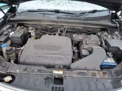 Veículo de Sucata kia sorento 2.2 crdi cat do ano 2010 alimentado d4hbau212878. uk12