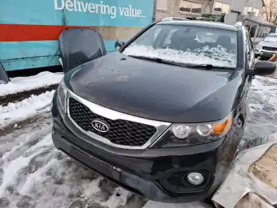 Veículo de Sucata kia sorento 2.2 crdi cat do ano 2010 alimentado d4hbau212878. uk12