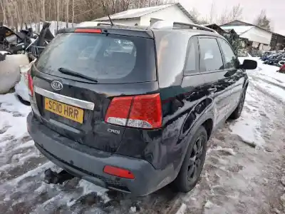 Veículo de Sucata kia sorento 2.2 crdi cat do ano 2010 alimentado d4hbau212878. uk12