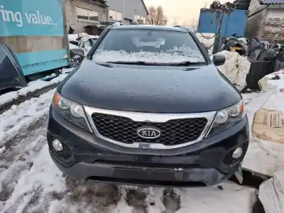 Veículo de Sucata kia sorento 2.2 crdi cat do ano 2010 alimentado d4hbau212878. uk12