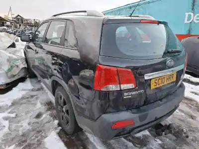 Veículo de Sucata kia sorento 2.2 crdi cat do ano 2010 alimentado d4hbau212878. uk12