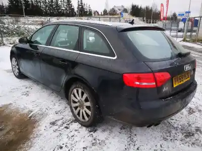 Здавання транспортного засобу audi a4 b8 (8k2) 2.0 tdi quattro року 2009 потужний caga