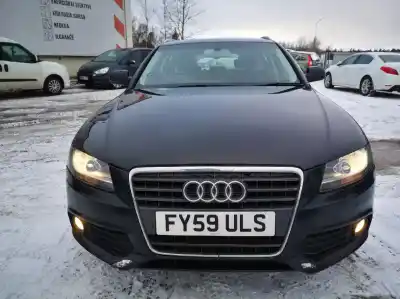 Здавання транспортного засобу audi a4 b8 (8k2) 2.0 tdi quattro року 2009 потужний caga