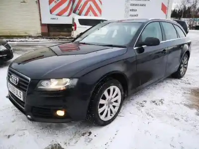 Здавання транспортного засобу audi a4 b8 (8k2) 2.0 tdi quattro року 2009 потужний caga