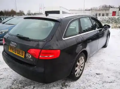 Здавання транспортного засобу audi a4 b8 (8k2) 2.0 tdi quattro року 2009 потужний caga