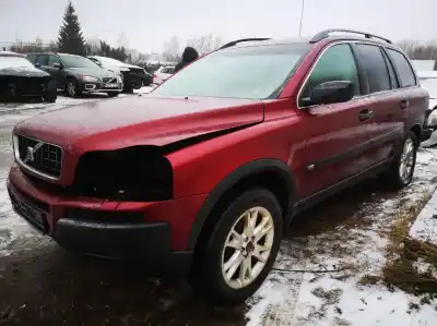 Veículo de Sucata volvo xc90 2.9 bi-turbo cat do ano 2004 alimentado 	b6294t