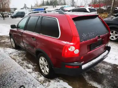 Veículo de Sucata volvo xc90 2.9 bi-turbo cat do ano 2004 alimentado 	b6294t