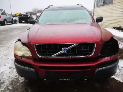 Veículo de Sucata volvo xc90 2.9 bi-turbo cat do ano 2004 alimentado 	b6294t