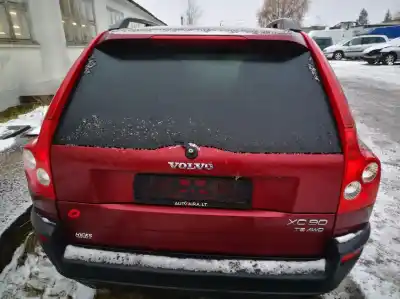 Veículo de Sucata volvo xc90 2.9 bi-turbo cat do ano 2004 alimentado 	b6294t