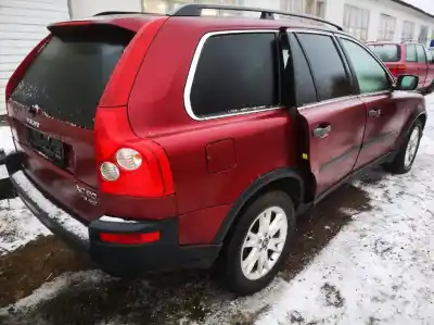 Veículo de Sucata volvo xc90 2.9 bi-turbo cat do ano 2004 alimentado 	b6294t