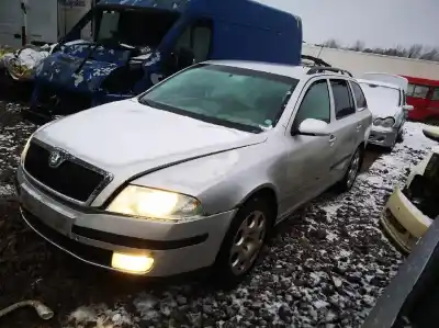 Утилизация автомобиля skoda octavia combi (1z5) 1.9 tdi dpf года 2005 питание bjb