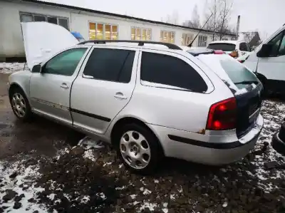 Утилизация автомобиля skoda octavia combi (1z5) 1.9 tdi dpf года 2005 питание bjb
