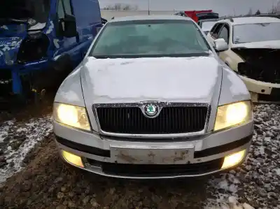 Утилизация автомобиля skoda octavia combi (1z5) 1.9 tdi dpf года 2005 питание bjb