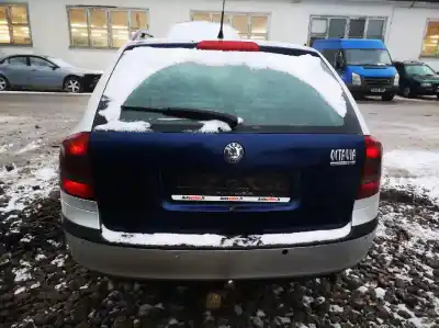 Утилизация автомобиля skoda octavia combi (1z5) 1.9 tdi dpf года 2005 питание bjb