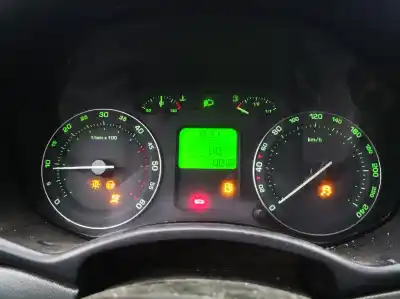 Утилизация автомобиля skoda octavia combi (1z5) 1.9 tdi dpf года 2005 питание bjb