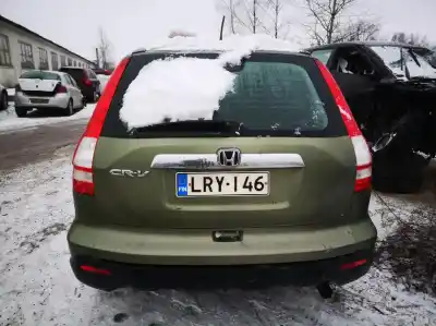 Scrapping Vehicle honda cr-v iii 2.0 i of the year 2007 powered r20a2