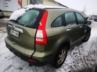 Scrapping Vehicle honda cr-v iii 2.0 i of the year 2007 powered r20a2