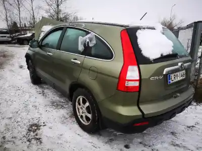 Scrapping Vehicle honda cr-v iii 2.0 i of the year 2007 powered r20a2
