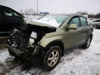 Scrapping Vehicle honda cr-v iii 2.0 i of the year 2007 powered r20a2