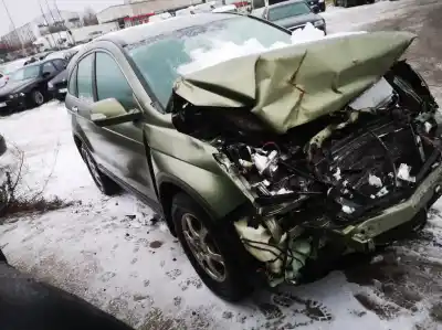 Scrapping Vehicle HONDA CR-V III 2.0 i of the year 2007 powered R20A2