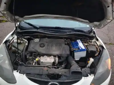 Утилизация автомобиля mazda 2 lim. (de) 1.4 diesel cat года 2009 питание  Утилизация автомобиля mazda 2 lim. (de) 1.4 diesel cat года 2009 питание