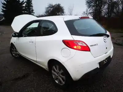 Утилизация автомобиля mazda 2 lim. (de) 1.4 diesel cat года 2009 питание  Утилизация автомобиля mazda 2 lim. (de) 1.4 diesel cat года 2009 питание