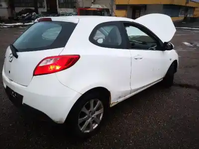 Утилизация автомобиля mazda 2 lim. (de) 1.4 diesel cat года 2009 питание  Утилизация автомобиля mazda 2 lim. (de) 1.4 diesel cat года 2009 питание