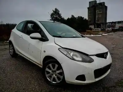 Утилизация автомобиля mazda 2 lim. (de) 1.4 diesel cat года 2009 питание  Утилизация автомобиля mazda 2 lim. (de) 1.4 diesel cat года 2009 питание