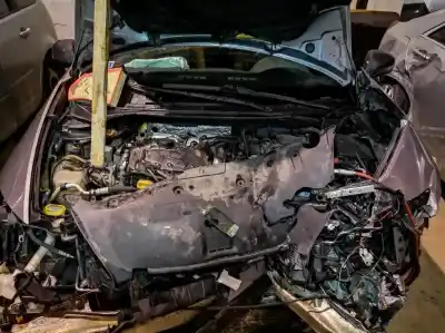 Veículo de Sucata renault laguna iii 2.0 dci diesel cat do ano 2009 alimentado m9rn744