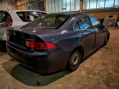 Scrapping Vehicle honda accord vii (cl, cn) 2.0 (cl7) of the year 2004 powered 	k20a6
