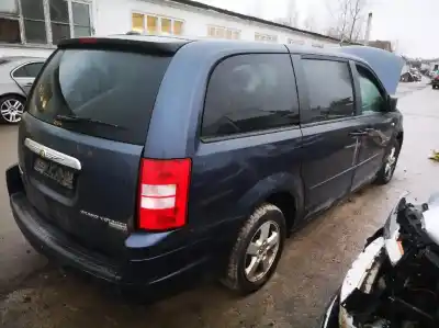 Vehículo de desguace chrysler                                           grand voyager                                                                                                                                                                                                                                              3.3 v6                                                                                                                                                                                                                                                     del año 2008 con motor 