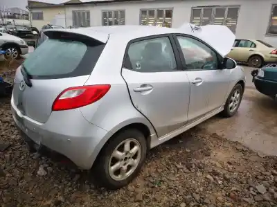 Утилизация автомобиля mazda 2 lim. (de) 1.6 cd diesel cat года 2010 питание  Утилизация автомобиля mazda 2 lim. (de) 1.6 cd diesel cat года 2010 питание