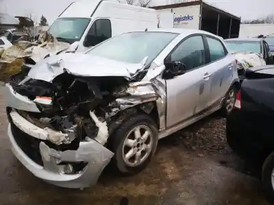 Утилизация автомобиля mazda 2 lim. (de) 1.6 cd diesel cat года 2010 питание  Утилизация автомобиля mazda 2 lim. (de) 1.6 cd diesel cat года 2010 питание