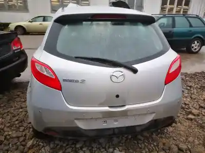 Утилизация автомобиля mazda 2 lim. (de) 1.6 cd diesel cat года 2010 питание  Утилизация автомобиля mazda 2 lim. (de) 1.6 cd diesel cat года 2010 питание