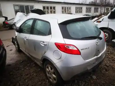 Утилизация автомобиля mazda 2 lim. (de) 1.6 cd diesel cat года 2010 питание  Утилизация автомобиля mazda 2 lim. (de) 1.6 cd diesel cat года 2010 питание