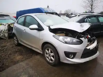 Утилизация автомобиля mazda 2 lim. (de) 1.6 cd diesel cat года 2010 питание  Утилизация автомобиля mazda 2 lim. (de) 1.6 cd diesel cat года 2010 питание
