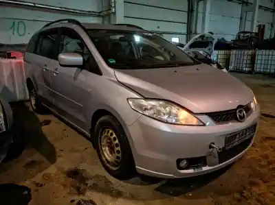 Здавання транспортного засобу mazda 5 berl. (cr) 2.0 crtd active+ (105kw) року 2007 потужний 