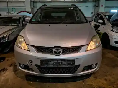 Здавання транспортного засобу mazda 5 berl. (cr) 2.0 crtd active+ (105kw) року 2007 потужний 