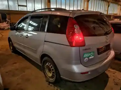 Здавання транспортного засобу mazda 5 berl. (cr) 2.0 crtd active+ (105kw) року 2007 потужний 
